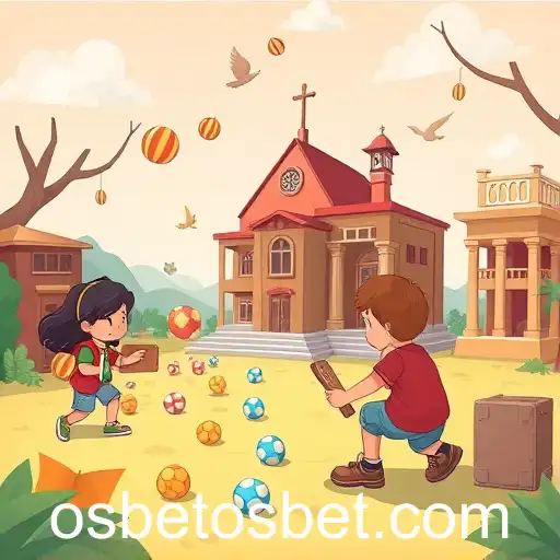 Educational Journey on Gaming Platforms: Combining Fun and Learning with Osbet