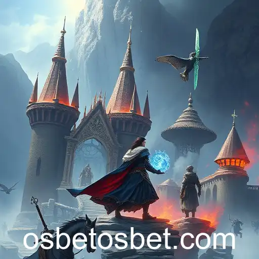 Exploring the Enchanting Realm of 'Fantasy Worlds' in Online Gaming