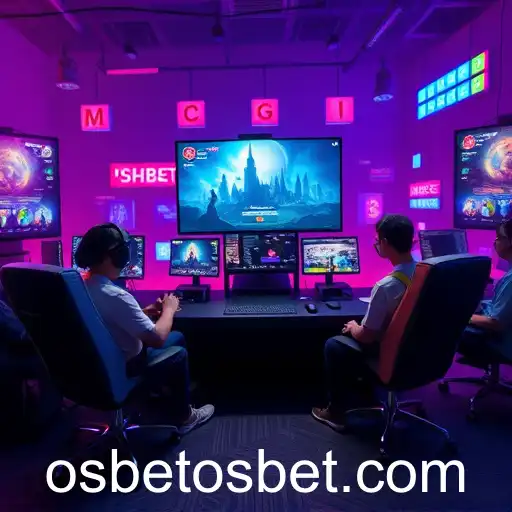 Osbet's Rise in the Gaming World