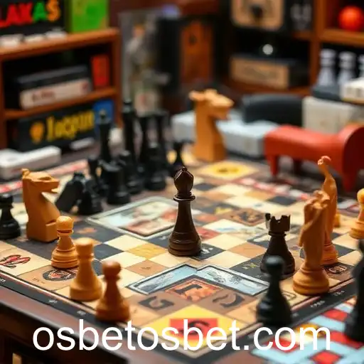 Osbet: Pioneering Digital Gaming Experiences