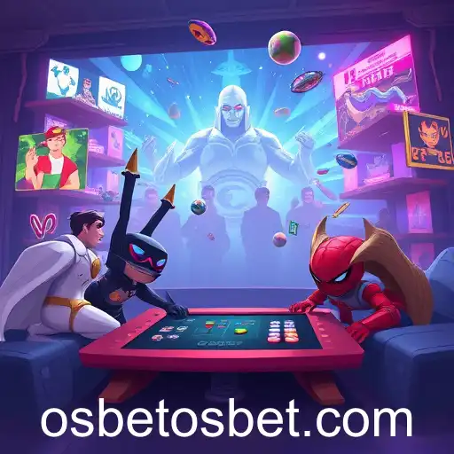 Osbet: The Thriving Hub for Enthusiasts and Gamers