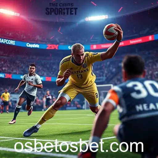 Exploring the Thrills of the 'Sports Arena' Game Category on OSBet